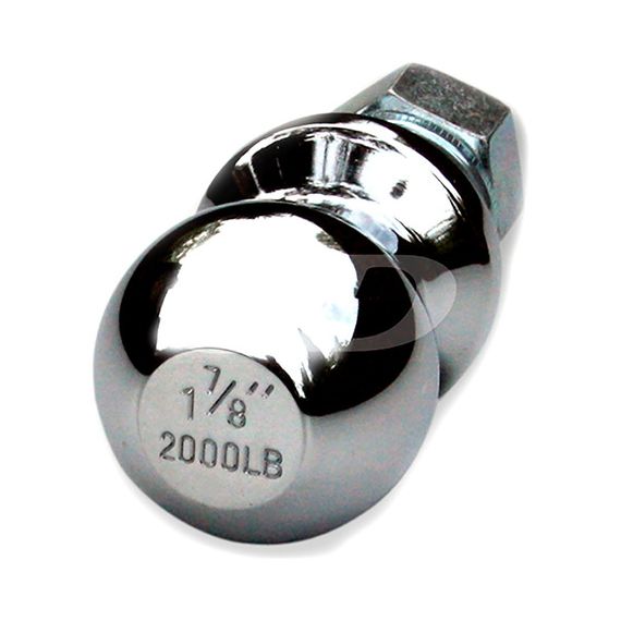 Bocha De 1 7/8 Pulgadas Para Enganche De Remolque Trailer