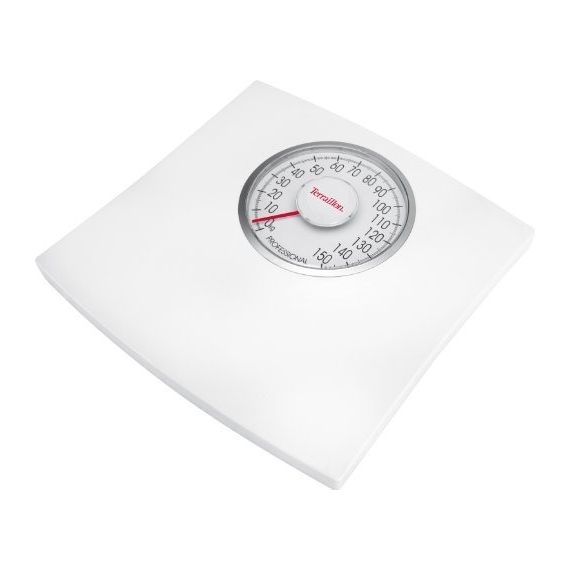 Balanza Personal Analoga Dial Grande Hasta 150kg Terraillon