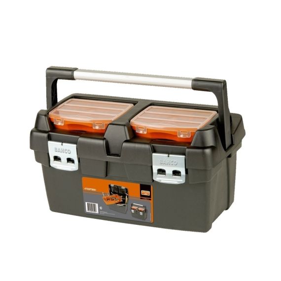 Caja De Herramientas Plastica Bahco 395 x 600 x 295 mm