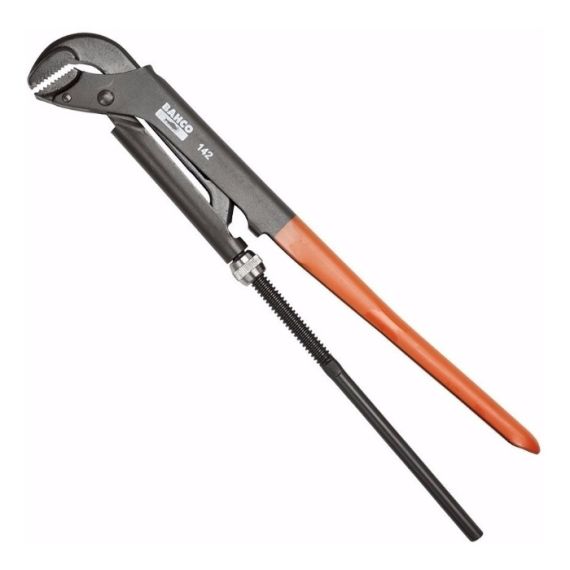 Llave Bahco 142 Para Caños 370 mm H/1'' 1/2