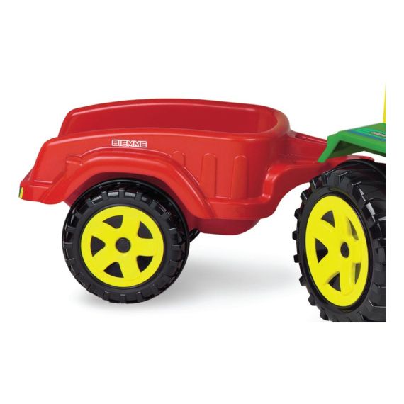 Remolque Para Tractor Biemme