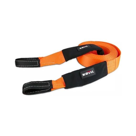 Eslinga 12 TN Extremos Neoprene 3 mts x 7,5cm Con Bolso