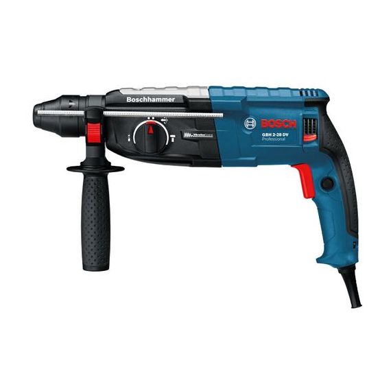 Taladro Rotopercutor SDS Plus Bosch GBH 2-24D 800W