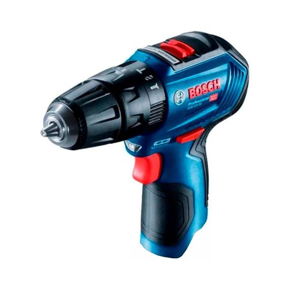 Taladro Atornillador Percutor Bosch S/Batería GSB 12V-30
