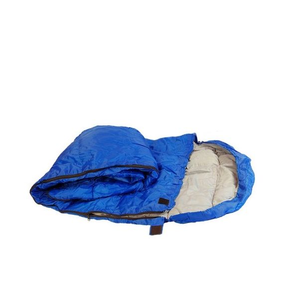 Bolsa De Dormir Recta Con Capucha  