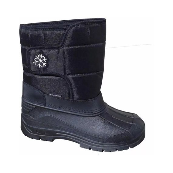 CD-BOTAS IMPERMEABLES PARA NIEVE APRESKI TALLE 28