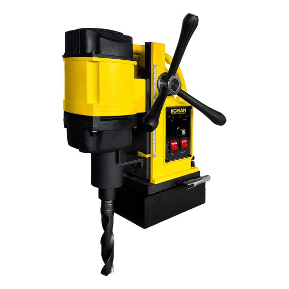 Taladro Base Magnética 1400w 28mm Konan