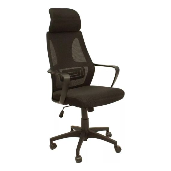 Sillón Boss Con Ruedas Ejecutivo Oficina Pc