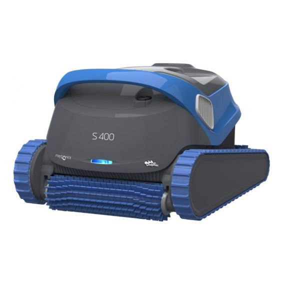 Dolphin S400 Robot Limpia Piscinas Hasta 15mt Control P/ App