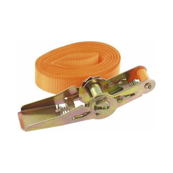 Cinta De Amarre C/ Criquet 38mm X 5mts Resistencia De 1500kg