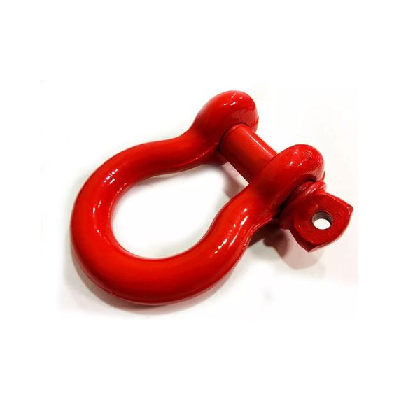 Grillete Circular Rojo Para Slinga 3/4''
