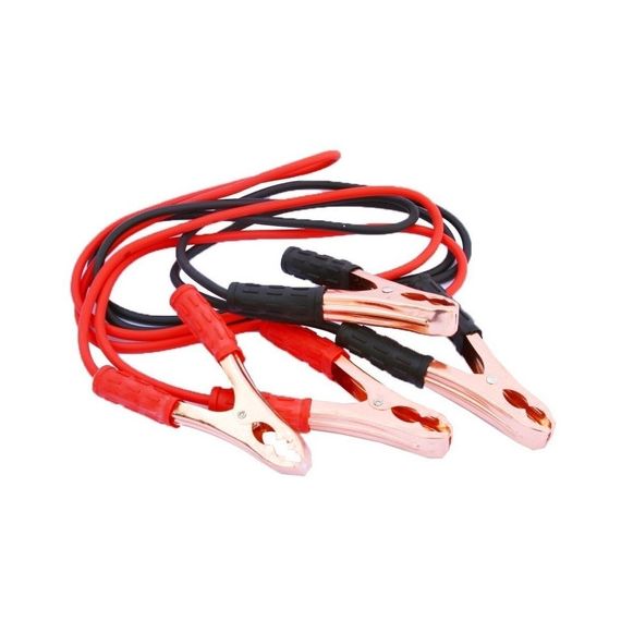 Cable Puente Bateria 400 Amp 2,10mts Reforzado Con Manija