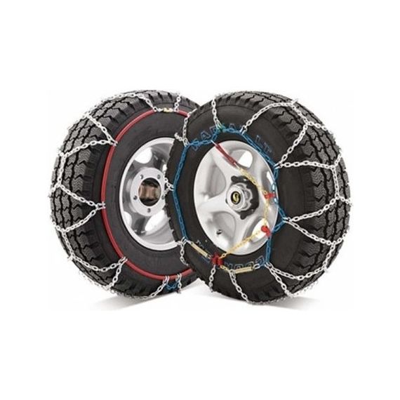 Cadenas Nieve Barro 250/255 mm Camioneta Pick Up + Guantes