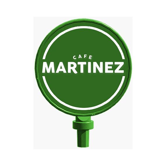 Cartel Circular Filtro UV Conoflex