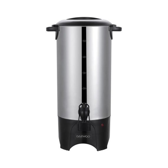 Cafetera Comercial Daewoo 7.5l 950w Termóstato De Seguridad