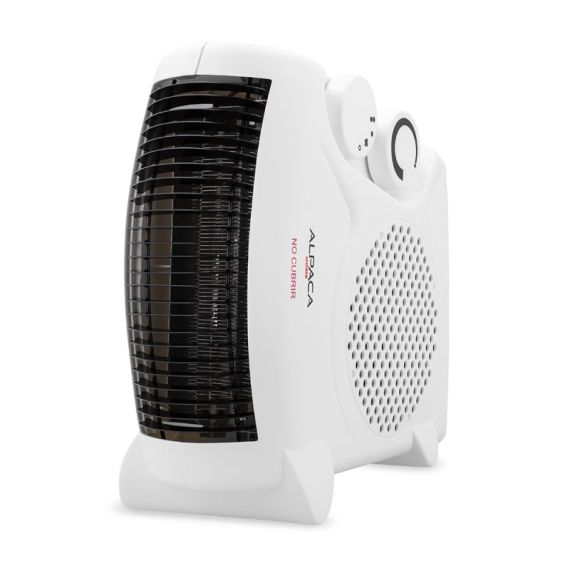Caloventor Portátil C/termostato Horizontal-vertical Alpaca