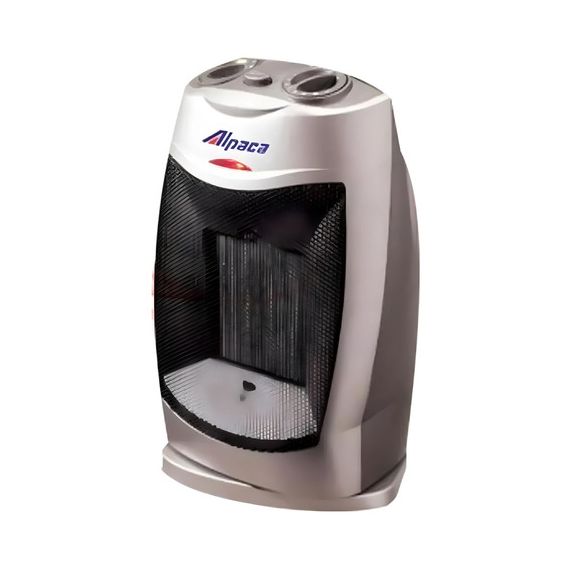 Caloventor Alpaca 750 W 1500 W Calor Cerámico C/ Termostato