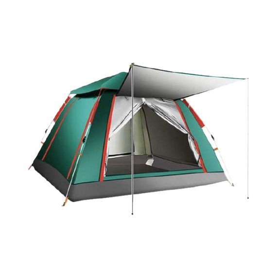 Carpa Doble Techo Daihatsu Autoarmable Reforzada 6 Personas