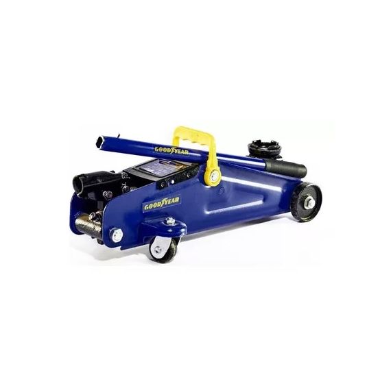 Cricket Carrito Hidráulico Soporta 2tn 130-327mm Goodyear
