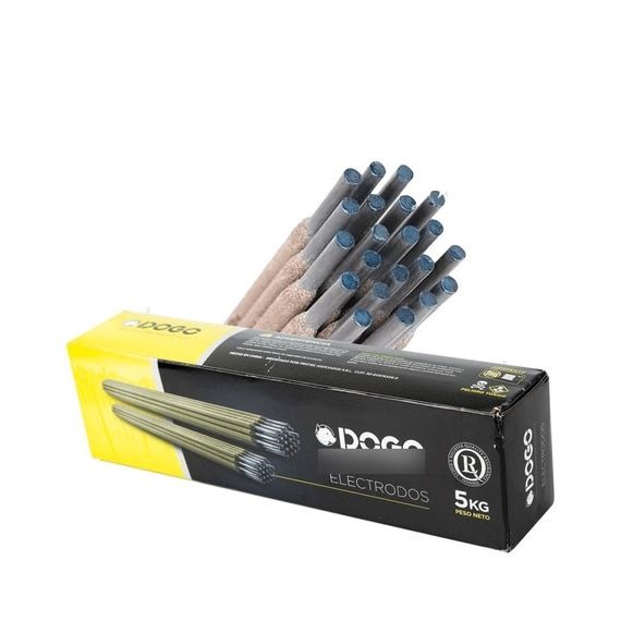 Electrodo Dogo E 6013 Punta Azul 1.60 mm Fracc X 5 Kilos