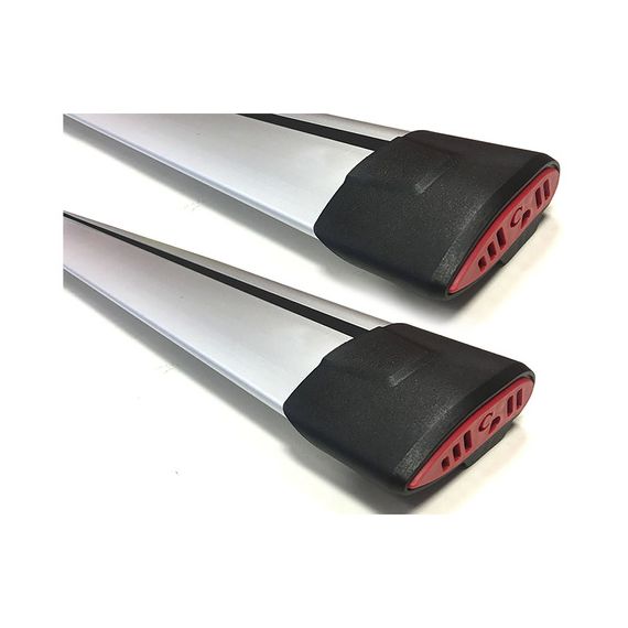 Caño De Aluminio Ala De Avión A-A 1 Mt