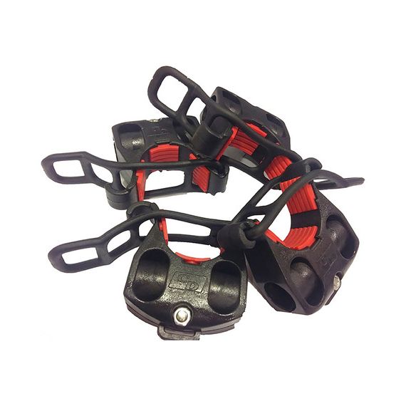 Conjunto De 4 Soportes Para Porta Bicicletas