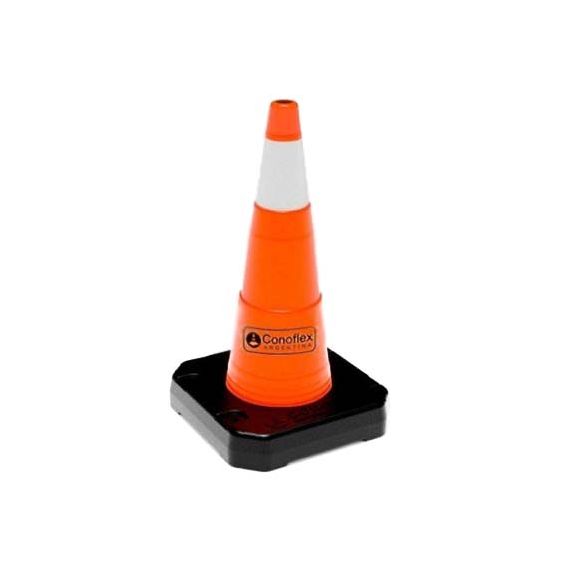 Cono Señalización Vial 50 cm Conoflex