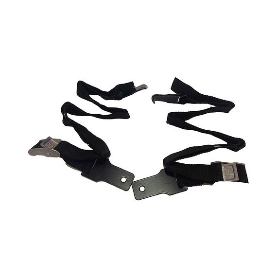 Correas Adicionales Para Portabicicletas Baúl