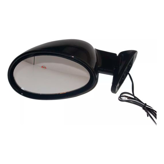 Juego Espejos Vitaloni Retrovisor Universal Con Luz Cromado