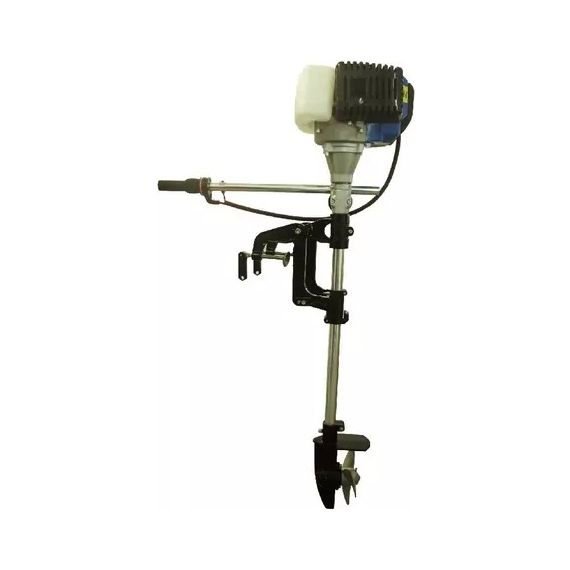 Motor Fuera De Borda Kld Para Embarcaciones Pequeñas