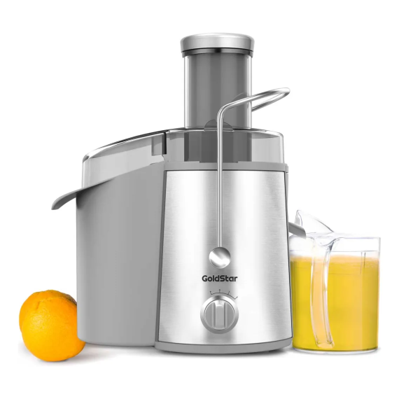 Extractor De Jugos Acero Inoxidable 1lt Goldstar Gld-850