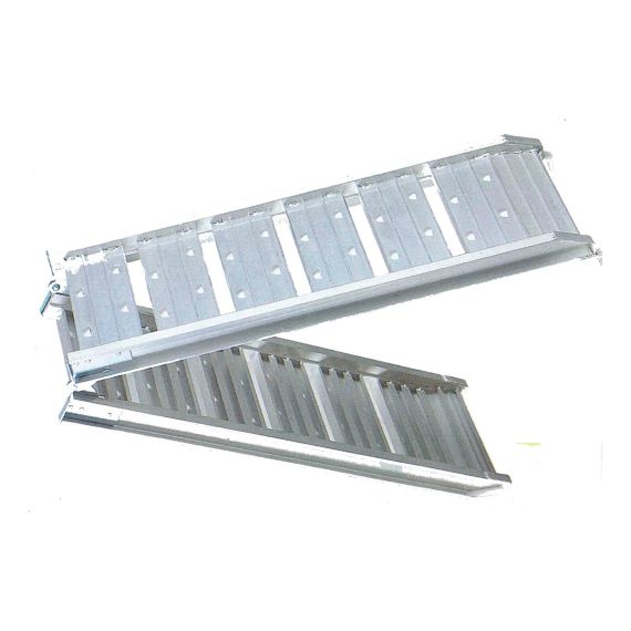 Rampa Plegable Aluminio