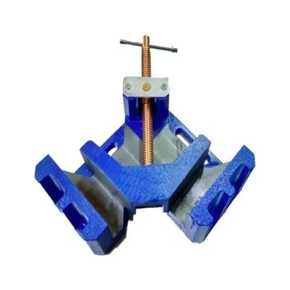 Morsa Esquinera 75mm Para Soldar (ap60mm)