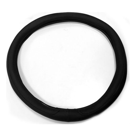 Cubre Volante De Símil Cuero Con Relieve Talle Xl