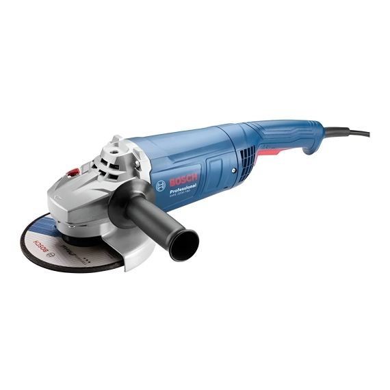Amoladora Bosch GWS 2200 7" 180mm 2200W Profesional