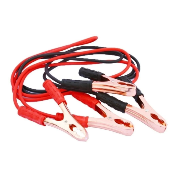 Cable Puente Bateria 200 Amp Para Arranque En Emergencias