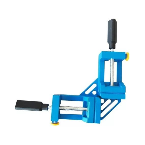 Prensa Combinada Aluminio Profesional