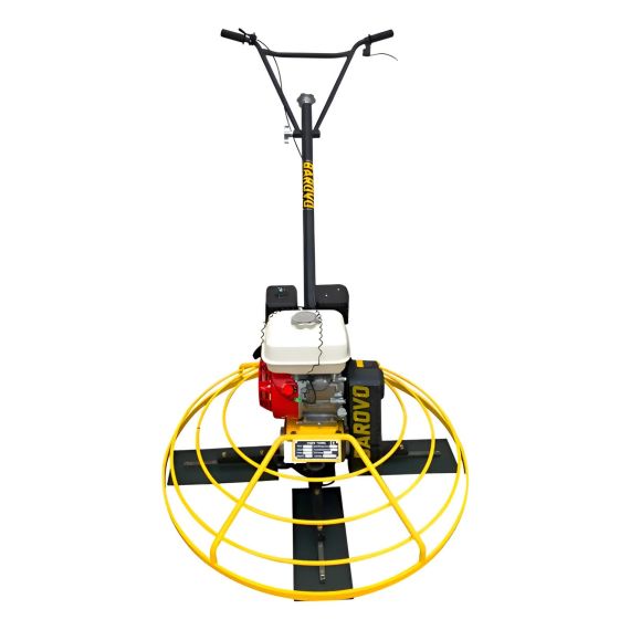 Alisadora De Concreto 46'' Honda Gx270 9hp Rotor 117cm