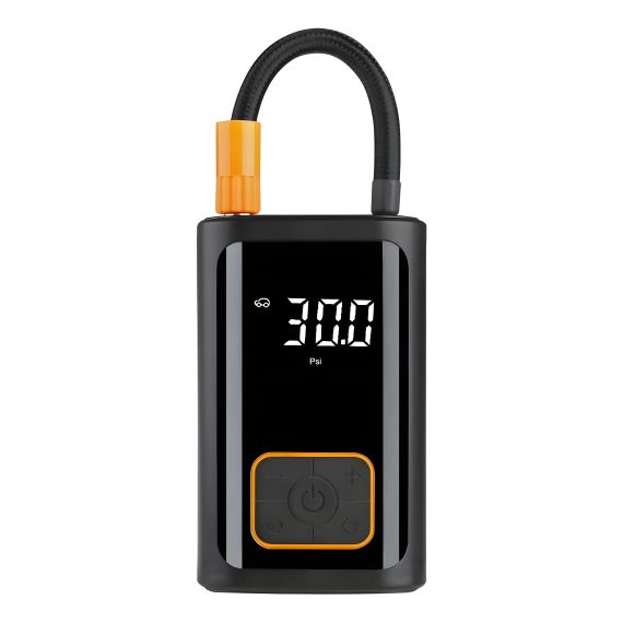 Inflador Portátil Daihatsu 150PSI Power Bank Y Linterna