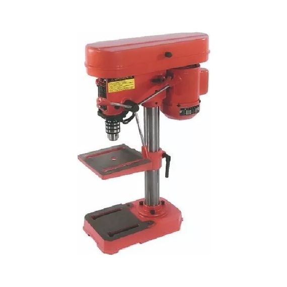 Taladro De Banco 20 Mm 750 W 1 Mts. Alto