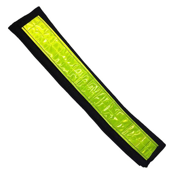 Cubre Cinturón De Seguridad 45cm C/ Cinta Reflectiva