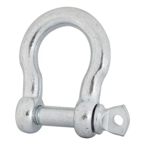 Grillete Corazon Galvanizado 5/16'' 750kg X 10 Unid.