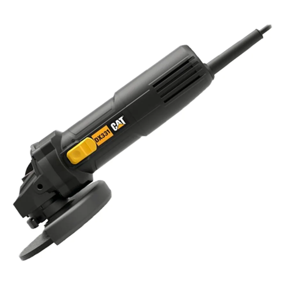 Amoladora Angular CAT 900W 115/125mm DX331 Profesional