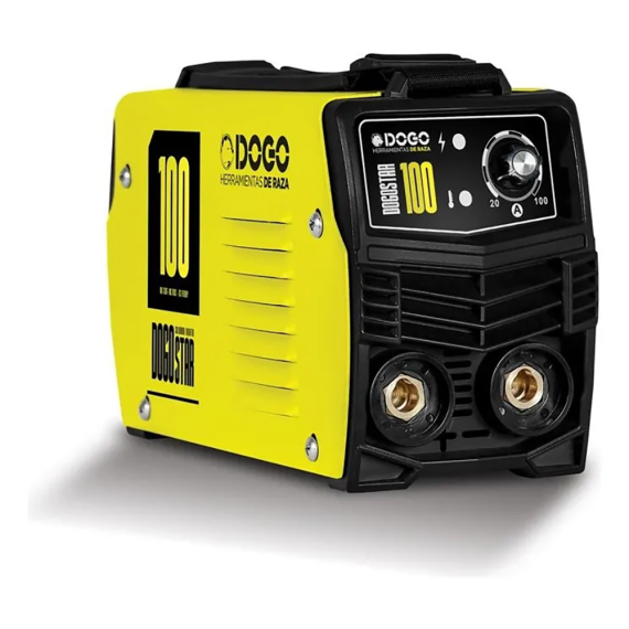 Soldadora Inverter Dogo 100A MMA 220V con Accesorios