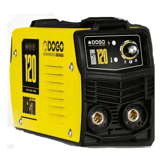 Soldadora Inverter Dogo 120a Mma Tig Profesional 220v