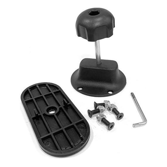 Soporte Bidón Para Combustible Chato 10 Y 20 Lts X 2 Uds.