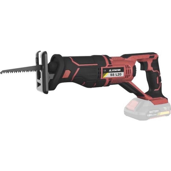 Sierra Sable 18v Ssl20