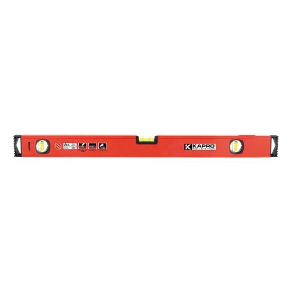 Nivel Spirit Con Extremos Goma 120cm Ico4034164y