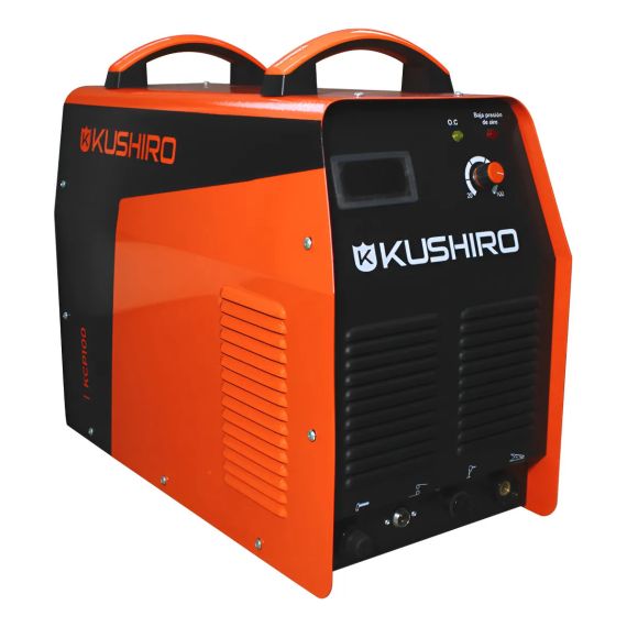 Cortadora Plasma Kcp100 100a 30mm Trifásica Pro