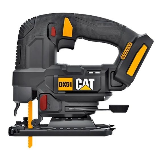 Sierra Caladora Cat 18v 26mm 3500rpm S/cargadro S/bateria